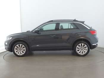 Used Volkswagen T-Roc 2021 for sale - 75192733: Photo