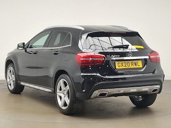 Used Mercedes-Benz GLA 2020 for sale - 78391921: Photo