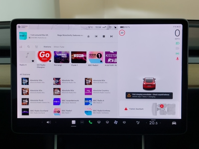 Used Tesla Model 3 2020 for sale - 77197649: Photo 14