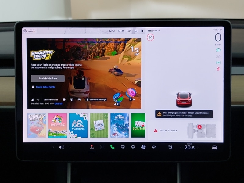 Used Tesla Model 3 2020 for sale - 77197649: Photo 16