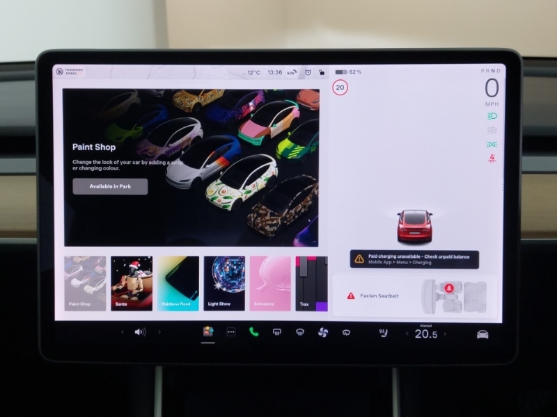 Used Tesla Model 3 2020 for sale - 77197649: Photo 17