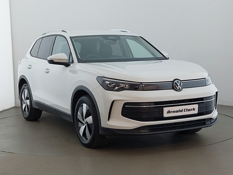 Used Volkswagen Tiguan 2024 for sale - 77544420: Photo 1