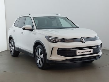 Used Volkswagen Tiguan 2024 for sale - 77544420: Photo