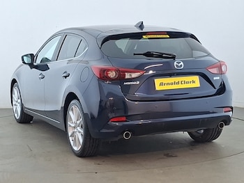 Used Mazda Mazda3 2018 for sale - 79447399: Photo