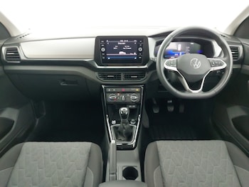 Used Volkswagen T-Cross 2024 for sale - 75209445: Photo