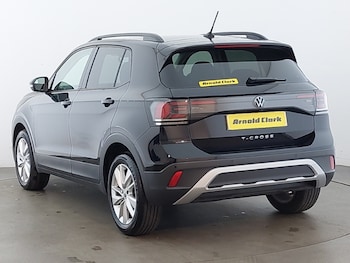 Used Volkswagen T-Cross 2024 for sale - 75209445: Photo