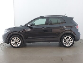 Used Volkswagen T-Cross 2024 for sale - 75209445: Photo