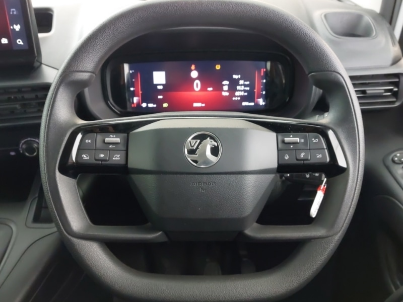 Used Vauxhall Combo 2024 for sale - 77010857: Photo 13