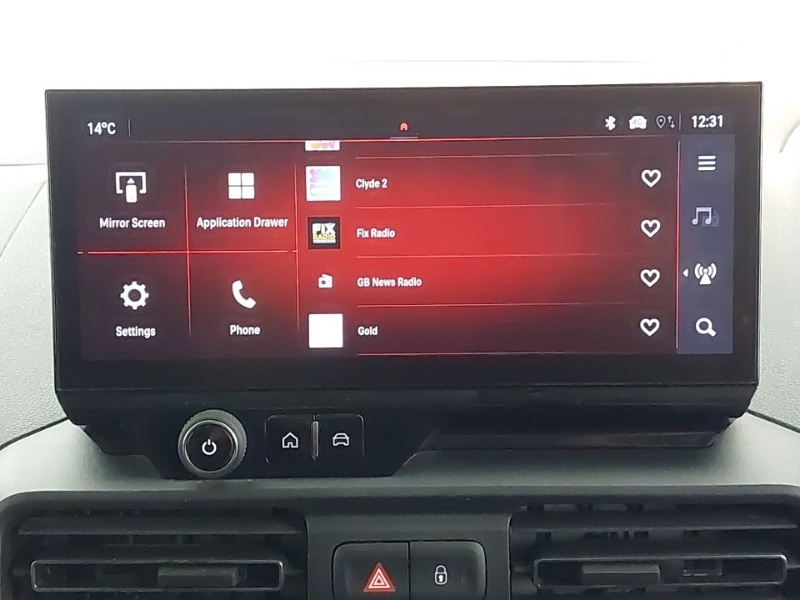 Used Vauxhall Combo 2024 for sale - 77010857: Photo 14