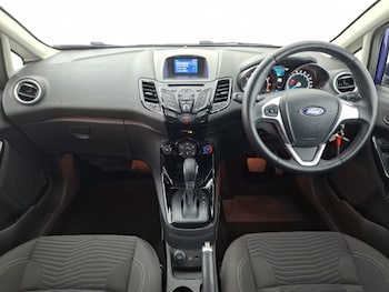 Used Ford Fiesta 2016 for sale - 79432880: Photo