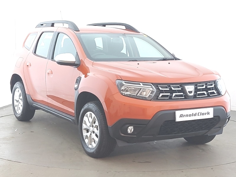Used Dacia Duster 2022 for sale - 76970194: Photo 1