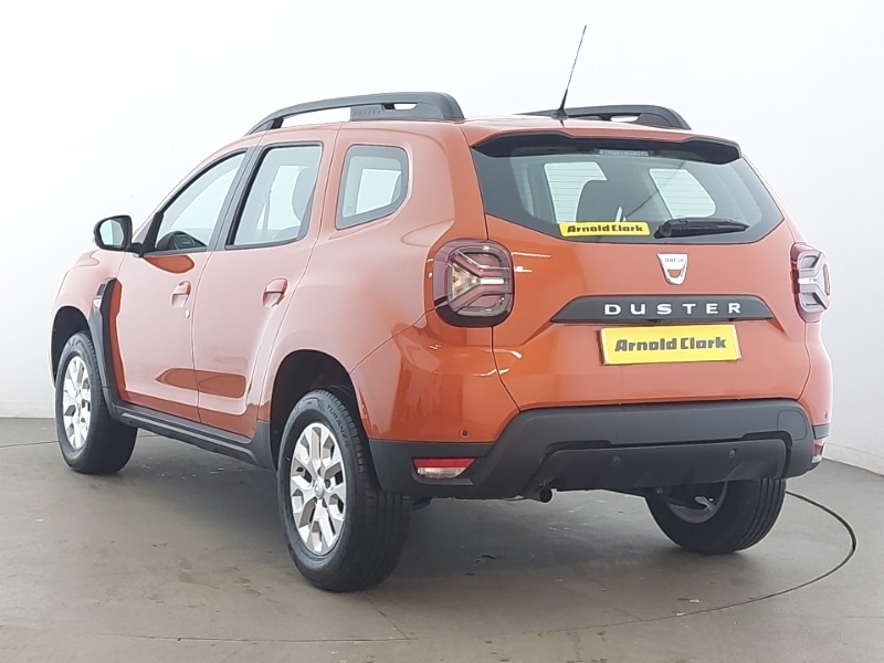 Used Dacia Duster 2022 for sale - 76970194: Photo 3