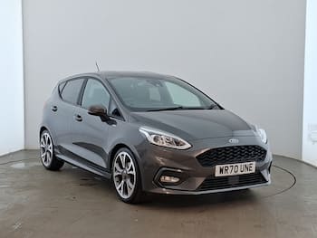 Used Ford Fiesta 2020 for sale - 79694453: Photo