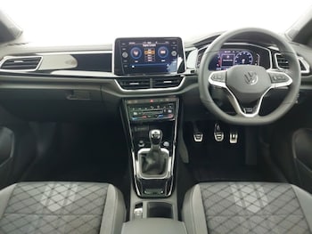 Used Volkswagen T-Roc 2025 for sale - 76663935: Photo