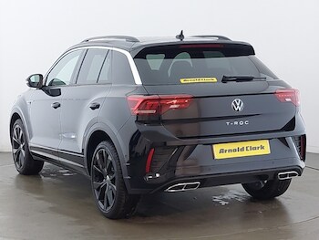 Used Volkswagen T-Roc 2025 for sale - 76663935: Photo