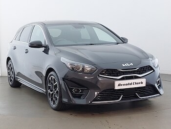 Kia Ceed feature image