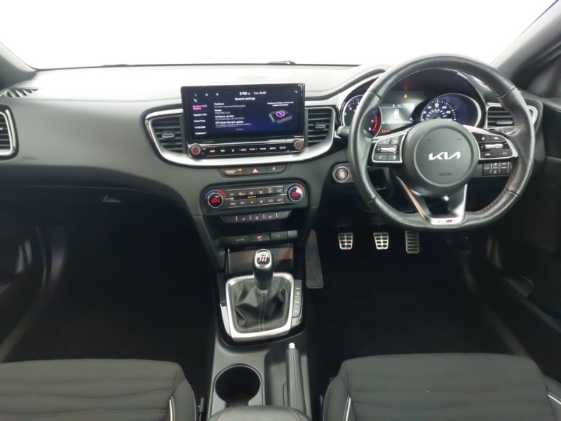 Used Kia Ceed 2022 for sale - 77424170: Photo 2