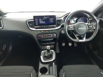 Used Kia Ceed 2022 for sale - 77424170: Photo