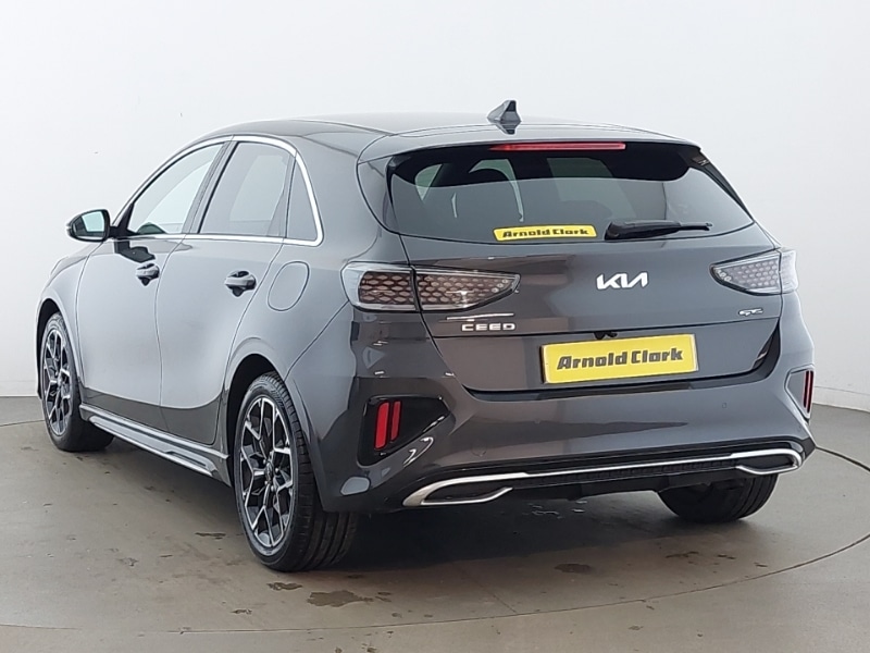 Used Kia Ceed 2022 for sale - 77424170: Photo 3