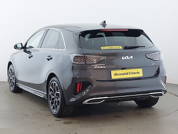 Used Kia Ceed 2022 for sale - 77424170: Photo