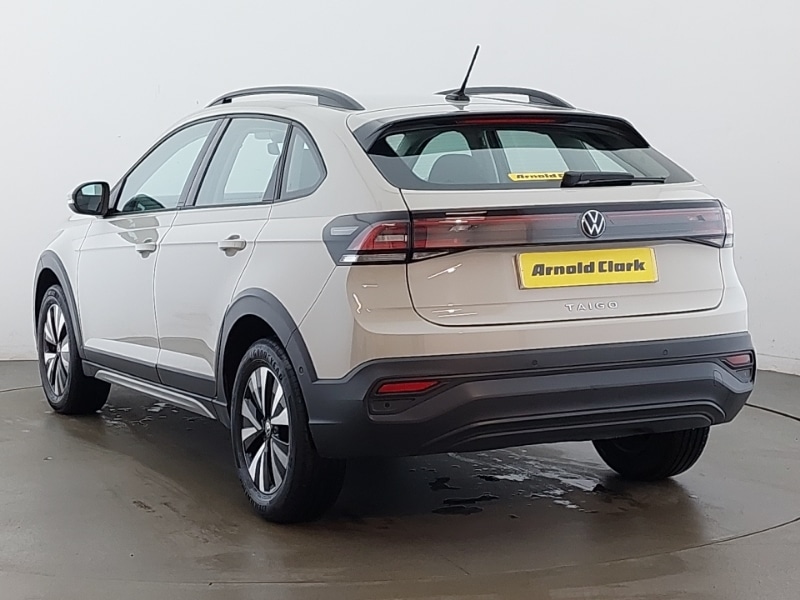 Used Volkswagen Taigo 2022 for sale - 76889447: Photo 3