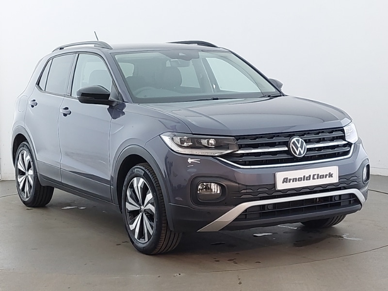 Used Volkswagen T-Cross 2023 for sale - 78203247: Photo 1