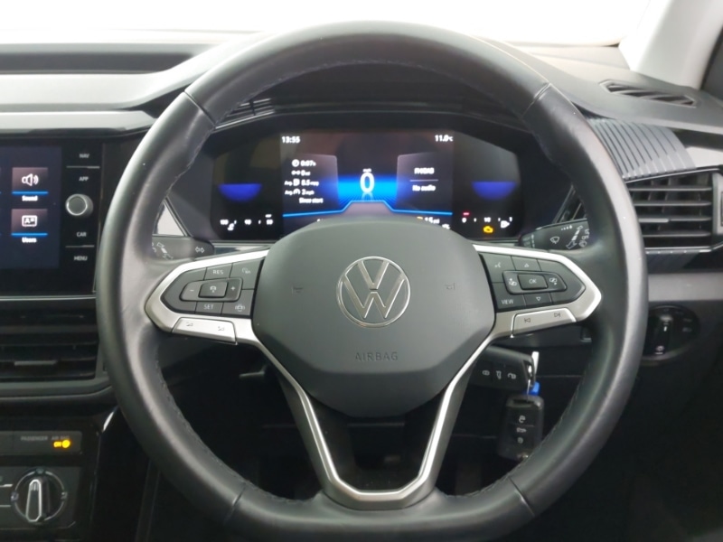 Used Volkswagen T-Cross 2023 for sale - 78203247: Photo 13