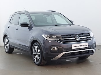 Used Volkswagen T-Cross 2023 for sale - 78203247: Photo