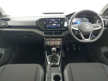 Used Volkswagen T-Cross 2023 for sale - 78203247: Photo