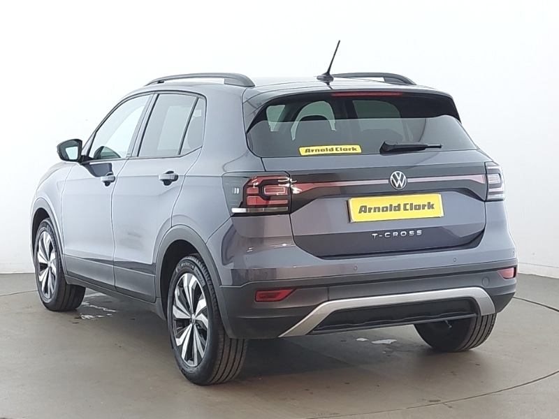 Used Volkswagen T-Cross 2023 for sale - 78203247: Photo 3