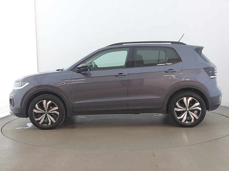 Used Volkswagen T-Cross 2023 for sale - 78203247: Photo 4