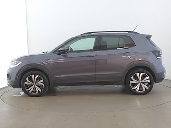 Used Volkswagen T-Cross 2023 for sale - 78203247: Photo