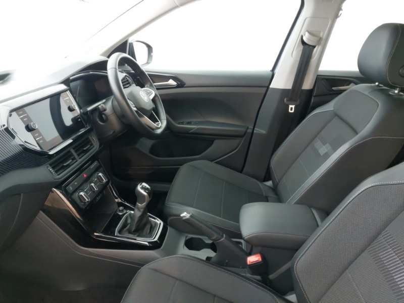 Used Volkswagen T-Cross 2023 for sale - 78203247: Photo 5