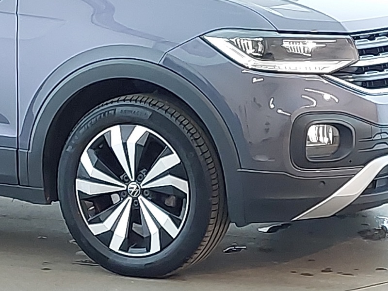 Used Volkswagen T-Cross 2023 for sale - 78203247: Photo 9