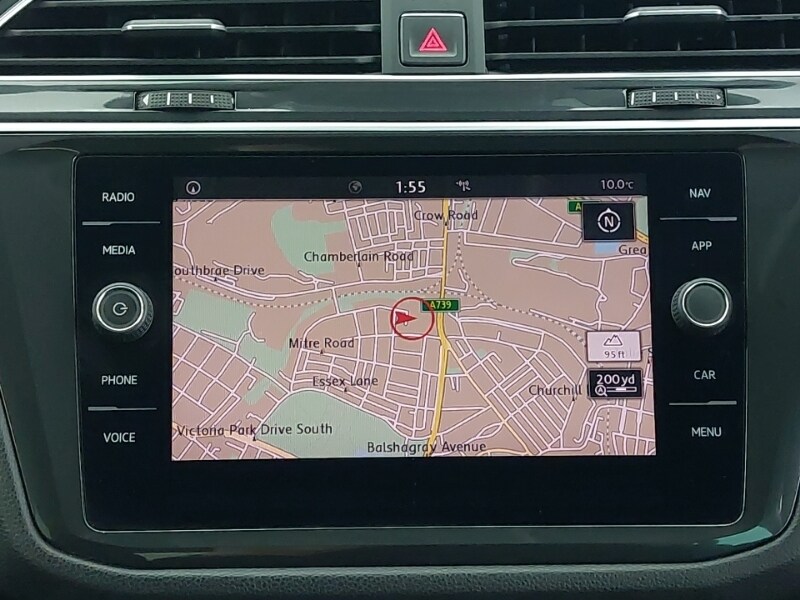 Used Volkswagen Tiguan 2018 for sale - 78178763: Photo 10