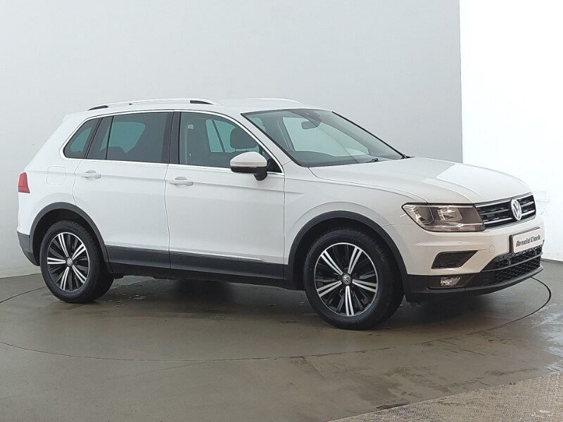 Used Volkswagen Tiguan 2018 for sale - 78178763: Photo 12