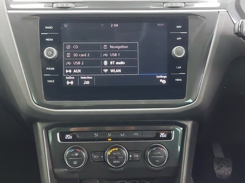 Used Volkswagen Tiguan 2018 for sale - 78178763: Photo 14