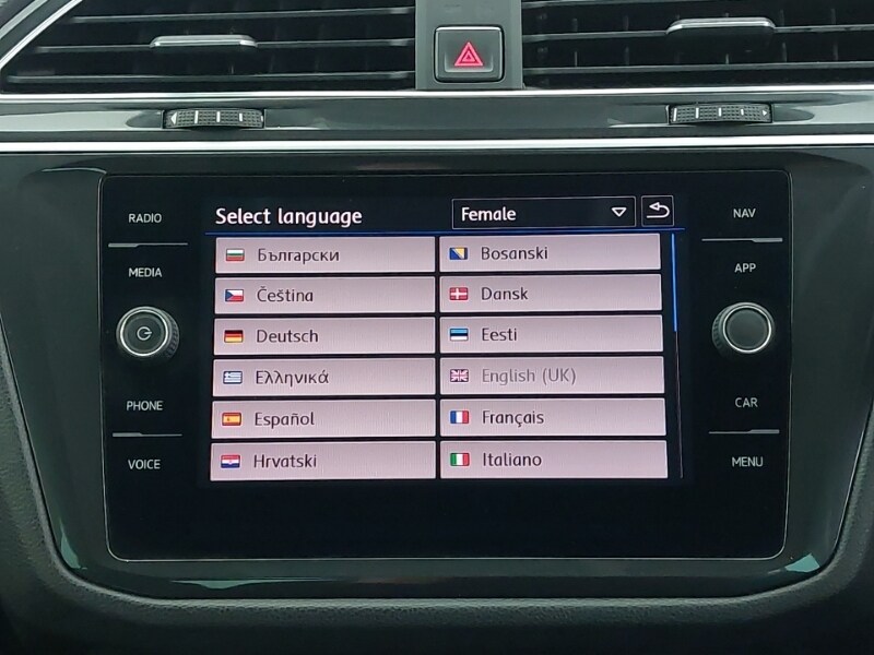 Used Volkswagen Tiguan 2018 for sale - 78178763: Photo 17