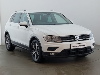 Volkswagen Tiguan feature image