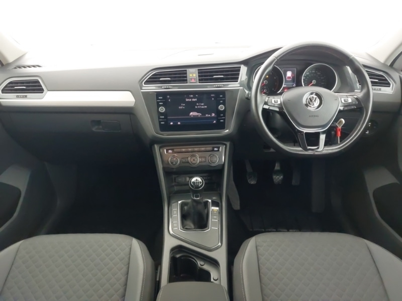 Used Volkswagen Tiguan 2018 for sale - 78178763: Photo 2