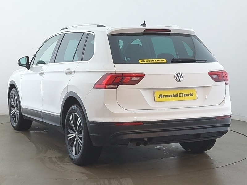 Used Volkswagen Tiguan 2018 for sale - 78178763: Photo 3