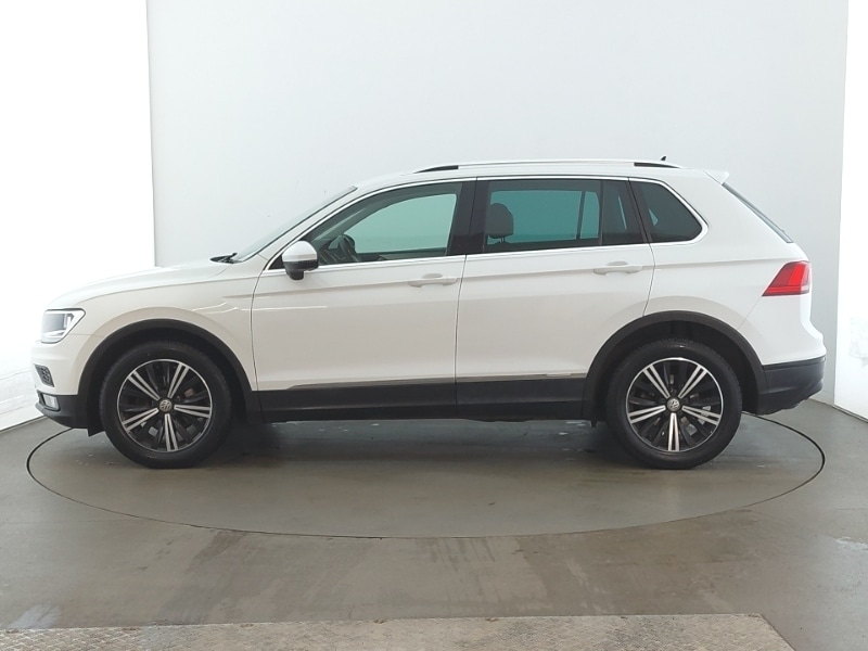 Used Volkswagen Tiguan 2018 for sale - 78178763: Photo 4