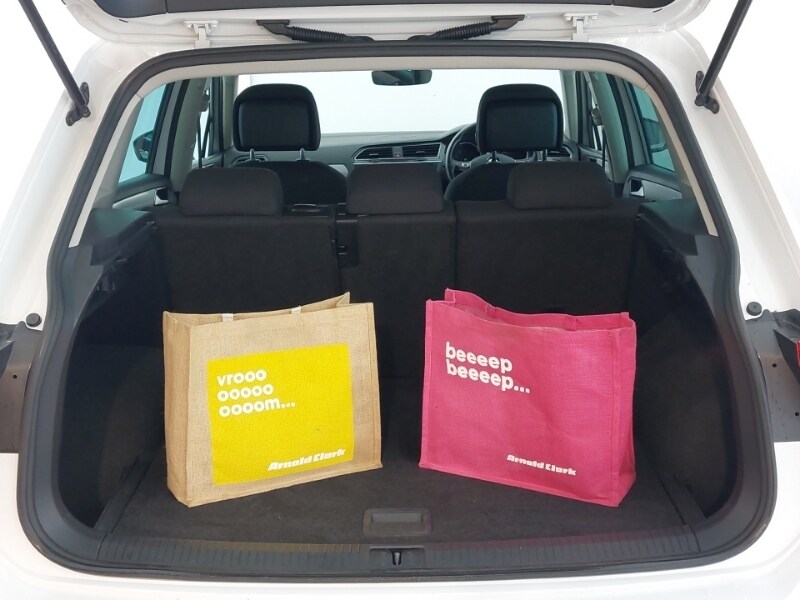 Used Volkswagen Tiguan 2018 for sale - 78178763: Photo 8