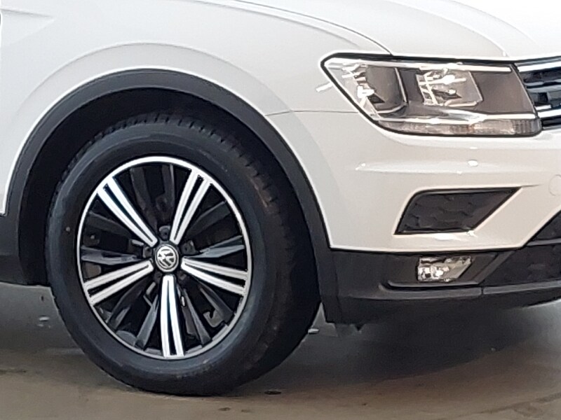 Used Volkswagen Tiguan 2018 for sale - 78178763: Photo 9