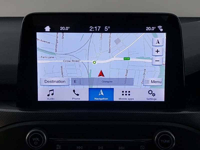 Used Ford Focus 2019 for sale - 77615019: Photo 10