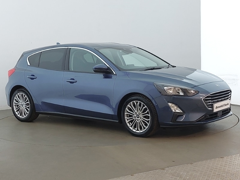 Used Ford Focus 2019 for sale - 77615019: Photo 12