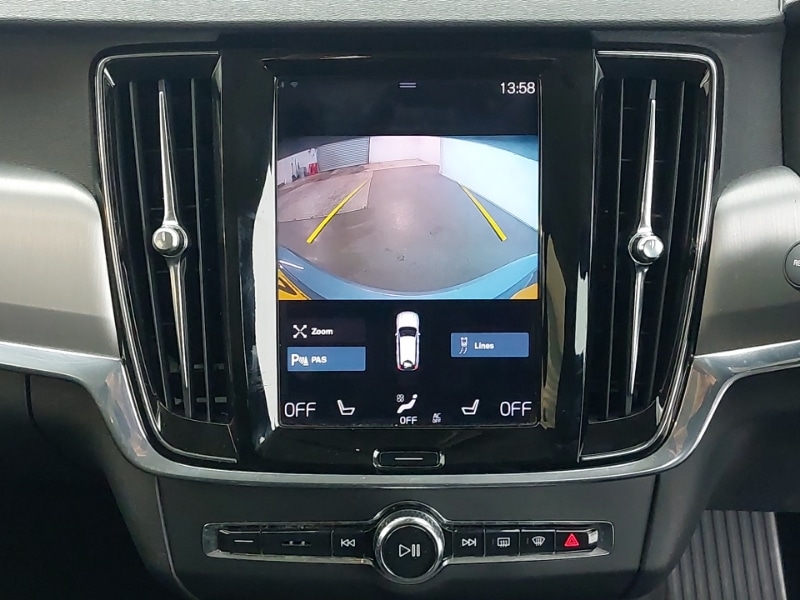 Used Volvo V90 2020 for sale - 77439192: Photo 11