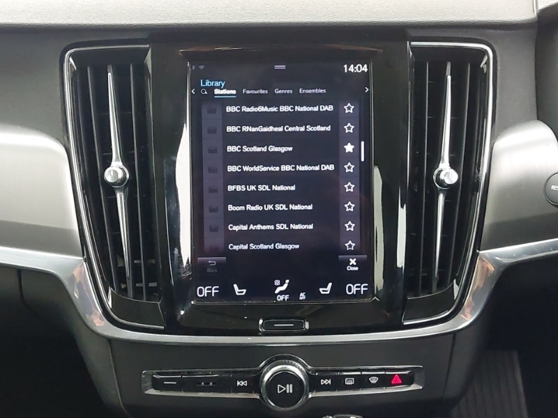 Used Volvo V90 2020 for sale - 77439192: Photo 14