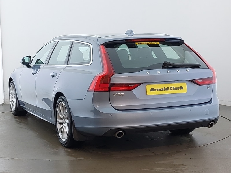 Used Volvo V90 2020 for sale - 77439192: Photo 3