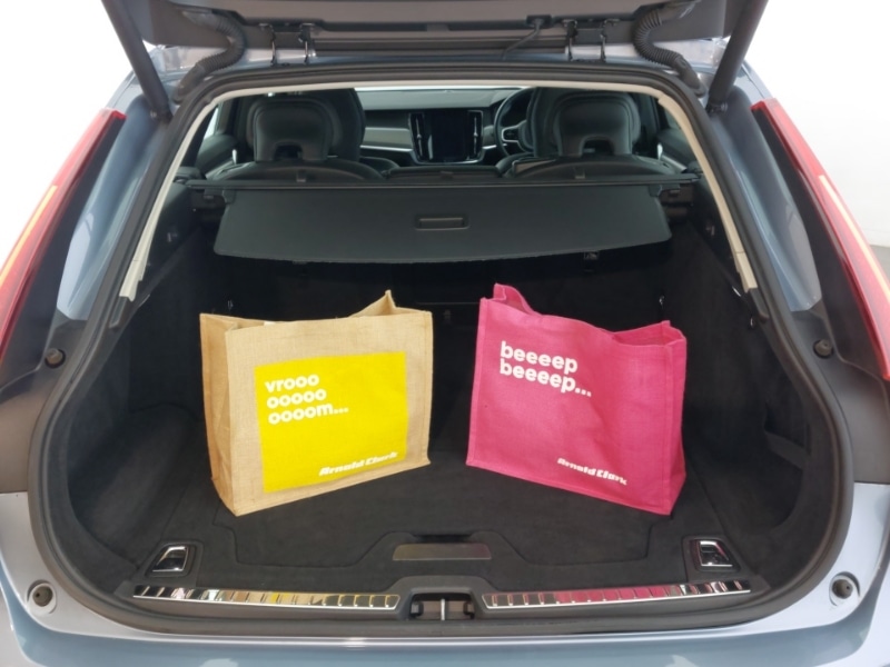 Used Volvo V90 2020 for sale - 77439192: Photo 8